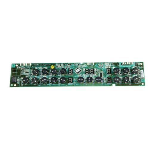 PLATINE DE COMMANDE CONFIGURE POUR TABLE DE CUISSON FAURE - 14000694301