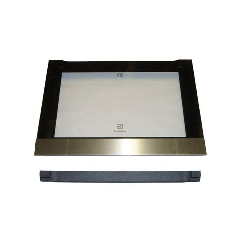 Electrolux - Hublot Inox Electrolux 592x470 - Ref: 140037379108