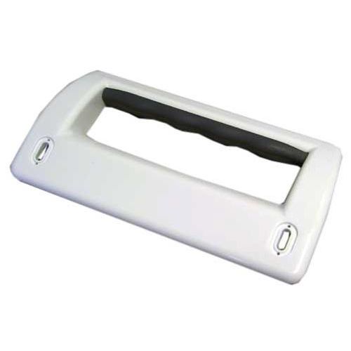 Zanussi - Poignee Porte Refrigerateur Entraxe 133 - Ref: 206240403