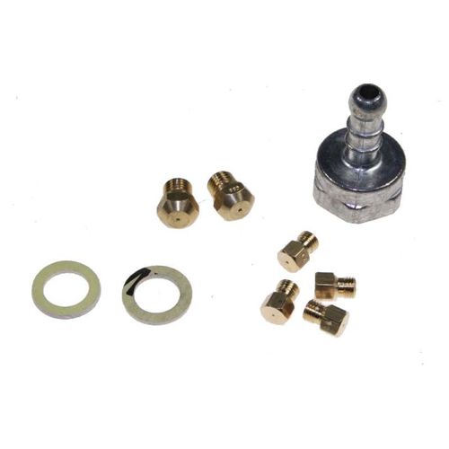 SACHET INJECTEURS GAZ BUTANE POUR CUISINIERE FAURE - 342819102