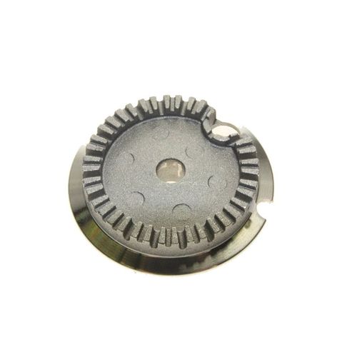 COURONNE PETIT BRULEUR POUR TABLE DE CUISSON FAURE - 354004505