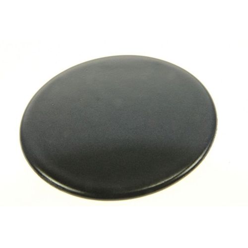 Electrolux - Chapeau De Bruleur Rapide Noir ø 100 - Ref: 354013907