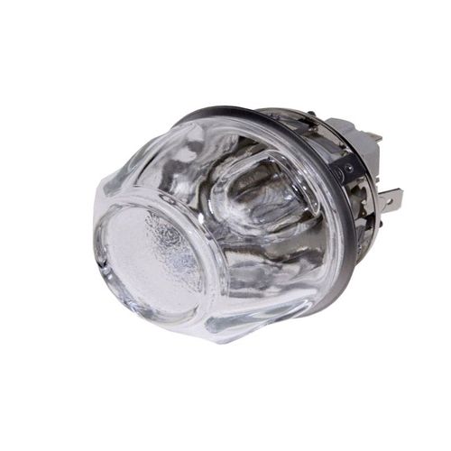 Arthur Martin Electrolux - Support De Lampe Complet Pyrolise - Ref: 387937643