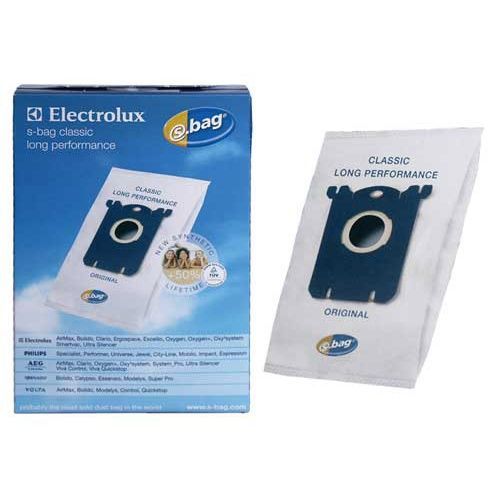 Electrolux - Sachet De Sacs Aspirateur S-bag X5 - Ref: 405507374