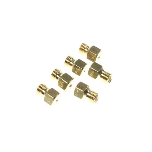 PANOPLIE D INJECTEURS GAZ NATUREL POUR CUISINIERE ELECTROLUX - 4055171310