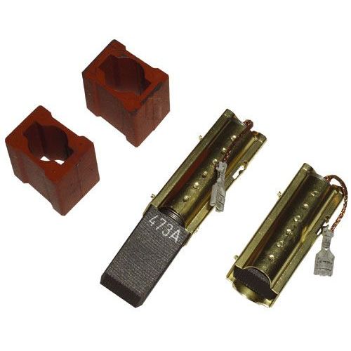 Miele - Charbon Moteur Miele Kit De 2 Charbons - Ref: 4297411