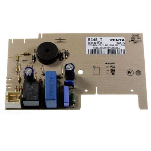 PLATINE DE CONTROL POUR LAVE VAISSELLE IKEA - 481221838446