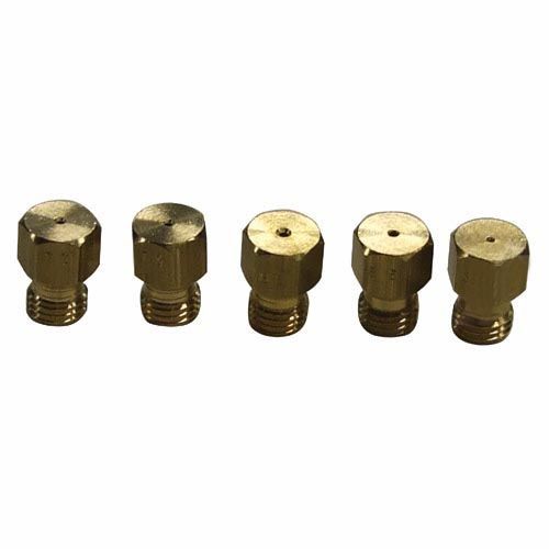 SACHET INJECTEURS GAZ BUTANE POUR CUISINIERE ZANUSSI - 5023279700