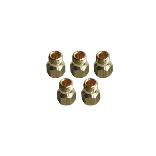 Faure - Sachet Injecteurs Gaz Butane - Ref: 5026994100
