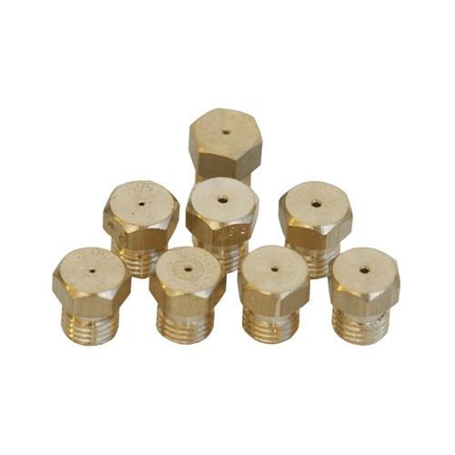 Electrolux - Sachet Injecteurs Gaz Butane - Ref: 5027360900