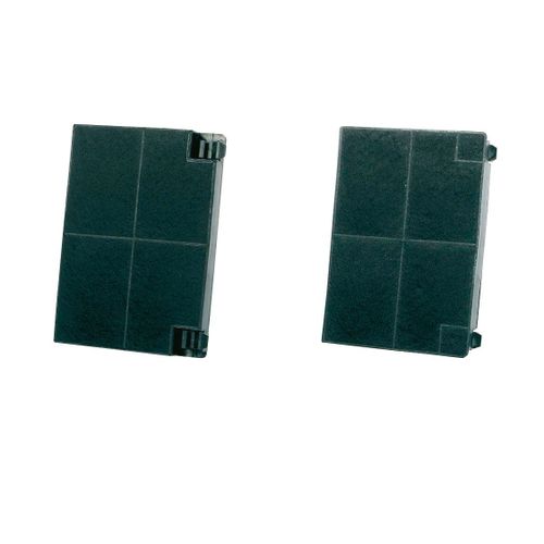 Zanussi - Filtre Charbon (2 Pieces) - Ref: 5029066000