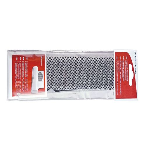 FILTRES ELECTROSTATIQUE DIM 50 X 215 M/M POUR CLIMATISEUR ELECTROLUX - 50292411001