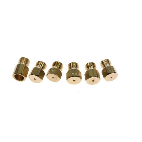 Electrolux - Sachet Injecteurs Gaz Butane - Ref: 5029630100