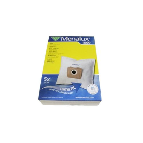 Electrolux - Sacs Aspirateur Ref 1000 - Ref: 9001961326
