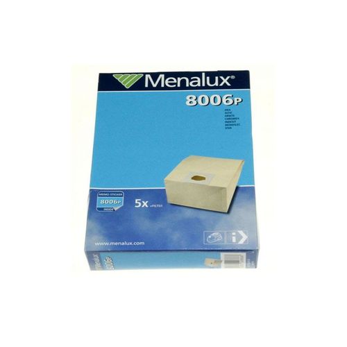 SACS ASPIRATEUR X 5 + 1 FILTRE 8006P POUR PETIT ELECTROMENAGER ELECTROLUX - 9001966416