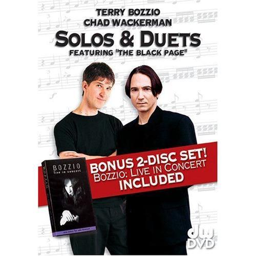 Solos & Duets - Terry Bozzio & Chad Wackerman