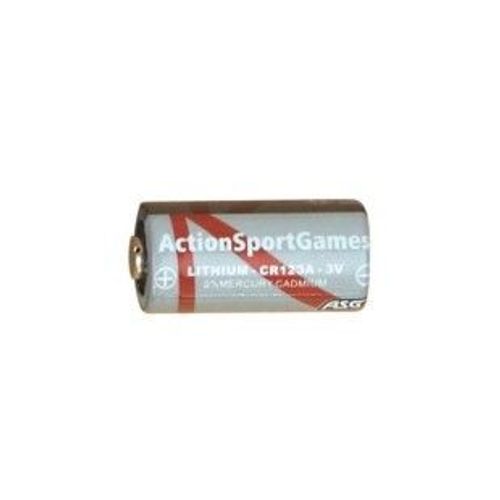 Pile - 3v Lithium Cr123a
