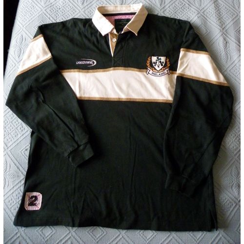 Polo The Heritage Collection By Lansdowne Coton Xl Multicolore