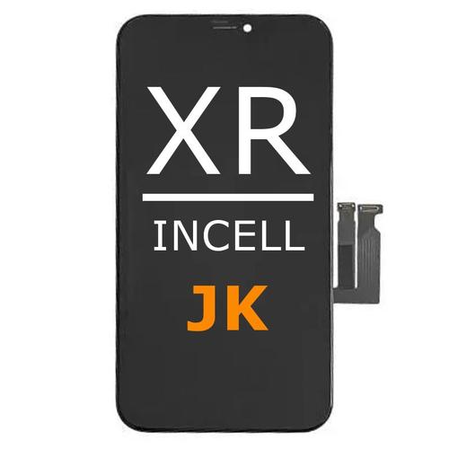 Écran Complet Lcd + Tactile Iphone Xr. Écran Iphone Xr Jk Incell. Écran De Remplacement Panneau Tactile + Digitaliseur Pour Réparer L'écran Cassé De L'iphone Xr (A1984, A2105). Luminosité, Réponse Du Digitaliseur, Pas De Pixels Morts.