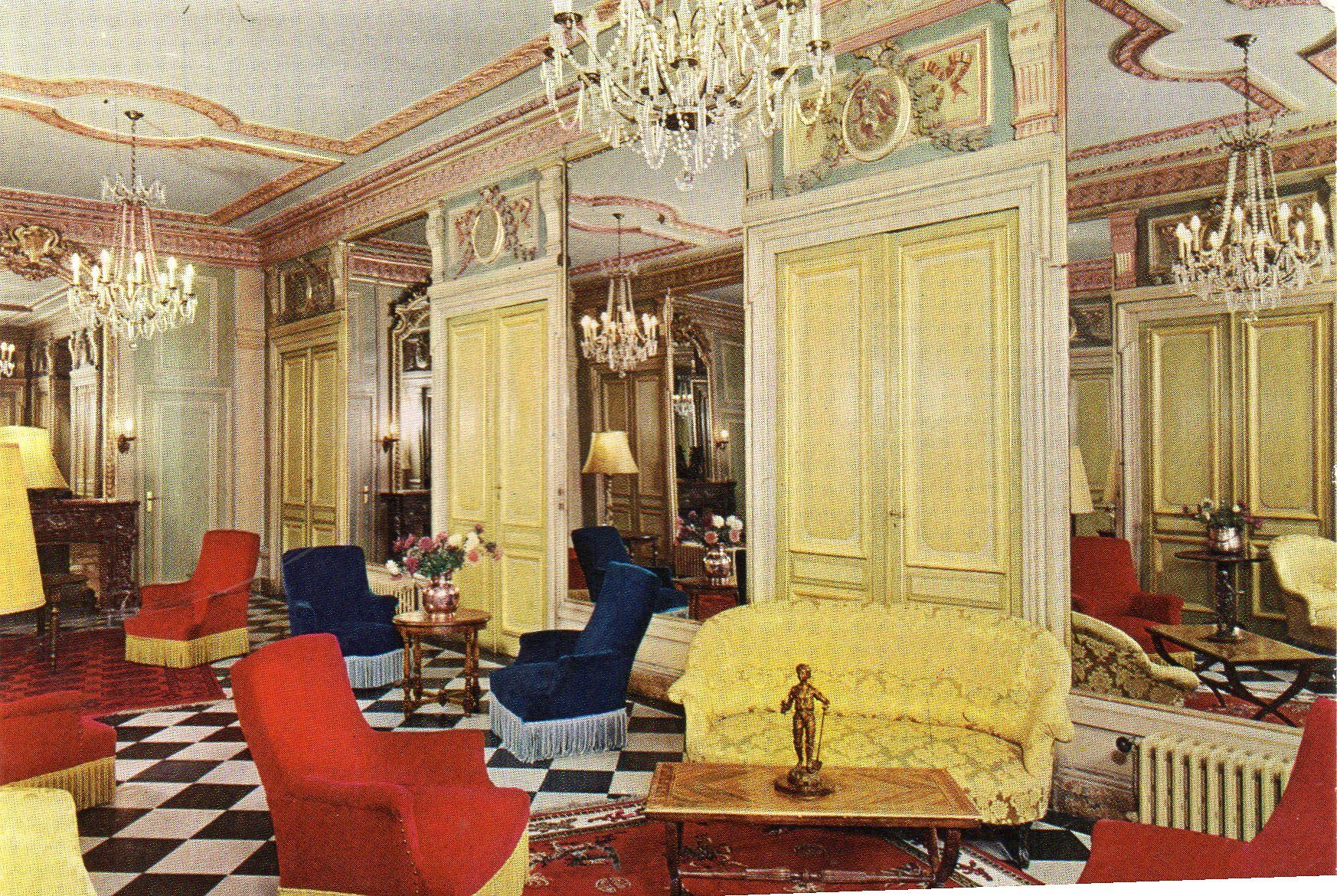 Carte Postale Couleur - Hotel Le Parc Chabaud - Montelimar - Drome - Editions Ektas Baumgartner - Paris