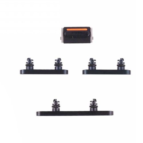 Boutons Latéraux Iphone 13 Noir