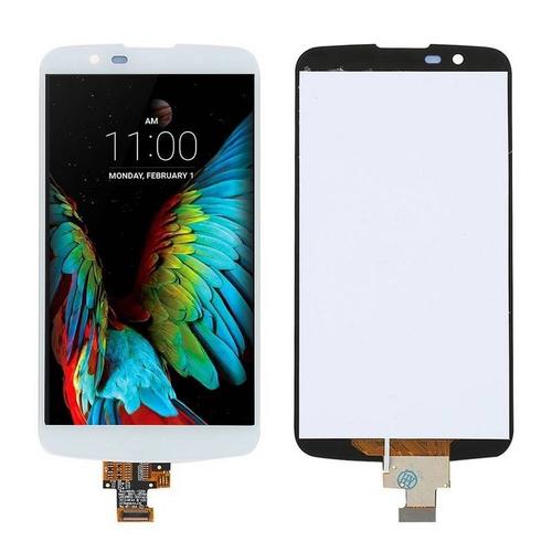 Écran Lcd Display , Tactil Pour Lg K10 K420n Blanca