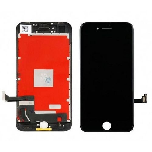 Écran Iphone 8, Iphone Se 2020 Noir Complet