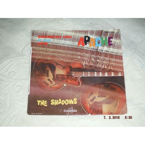The Shadows - Apache