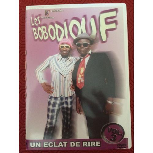Les Bobodiouf - Série 1 - Volume 3