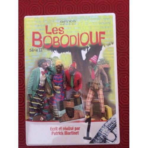 Les Bobodiouf - Série 2 - Volume 1