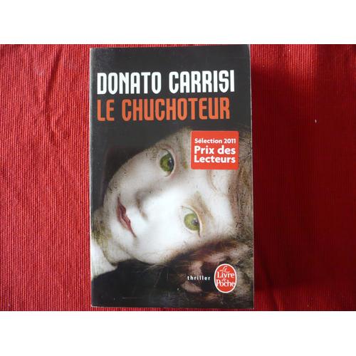 Le chuchoteur Tome 1 - Donato Carrisi