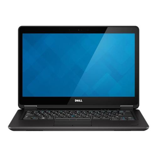 Dell Latitude E7440 - Ultrabook - Core i7 4600U / 2.1 GHz - Win 7 Pro 64 bits (comprend Licence Windows 8,1 Pro 64 bits) - 8 Go RAM - 256 Go SSD - 14" 1920 x 1080 (Full HD) - HD Graphics 4400 -...