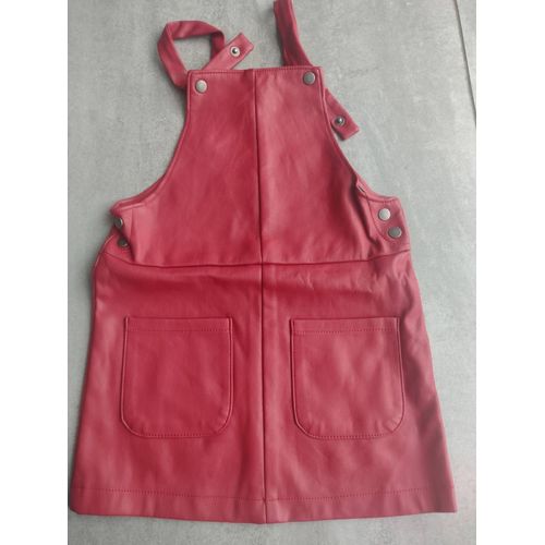 Robe Simili Cuir