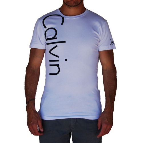 T-Shirt Calvin Klein Manche Courte Cmp94p