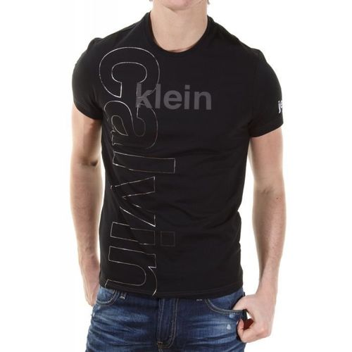 T-Shirt Calvin Klein Manche Courte Cmp25s