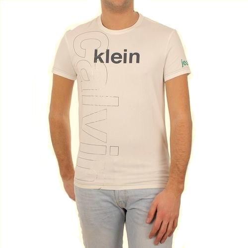 T-Shirt Calvin Klein Manche Courte Cmp25s