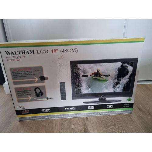 Waltham WT1911B - 49" - TV LCD 48 cm