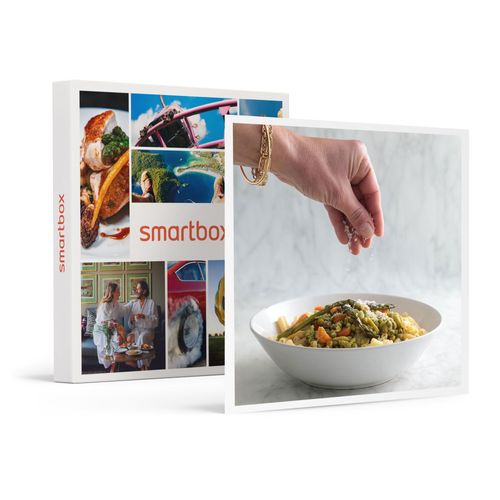 Cours De Cuisine De 2h30 Pour 1 Personne Près De Montpellier - Smartbox - Coffret Cadeau Gastronomie