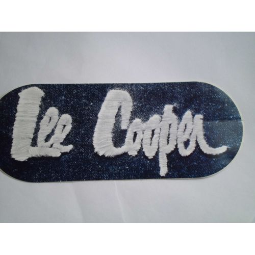 Autocollant Lee Cooper