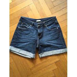 Short jean best sale femme promod