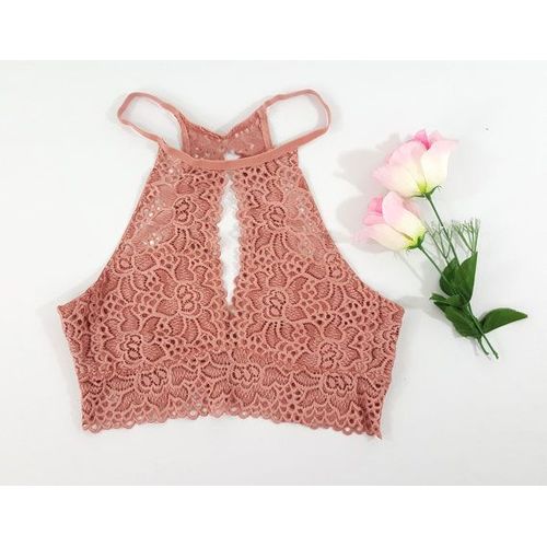 Top Plage Boho Été 36 38 Xs S Lingerie Swimwear Woman Donna Beachwear