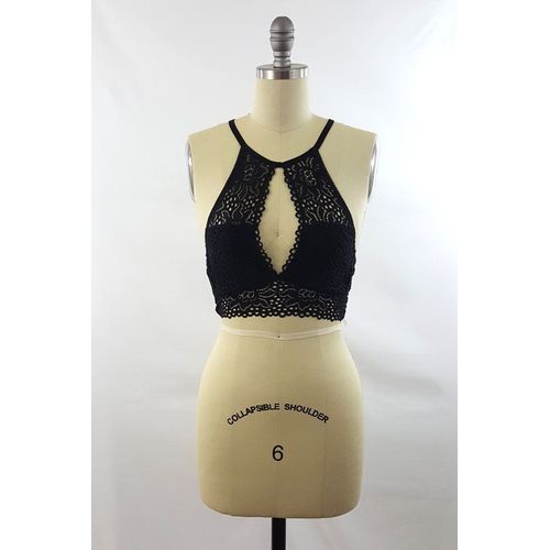 Top Plage Boho Été 36 38 Xs S Lingerie Swimwear Woman Donna Beachwear