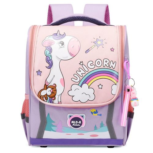 Sac à Dos Imperméable Pour Filles Sac D'école Pour Enfants Design D'impression De Dinosaure Exquis Mignon Nairobi Orn Maternelle
