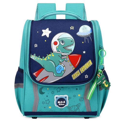 Sac à Dos Imperméable Pour Filles Sac D'école Pour Enfants Design D'impression De Dinosaure Exquis Mignon Nairobi Orn Maternelle