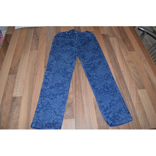 Pantalon Emoi Fille 4 Ans