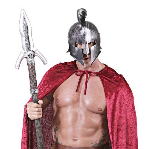 Casque Gladiateur Adulte Taille Unique