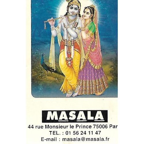 Masala
