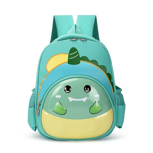 Sac à Dos D'École Maternelle Pour Garçon Et Fille Motif Tridimensionnel De Dessin Animé Coque Rigide Imperméable Lapin