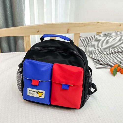 Sac à Dos à La Mode Pour Enfants Cartable Pour élèves De La Maternelle Et Du Primaire Sac De Jeu De Sortie Pour Enfants