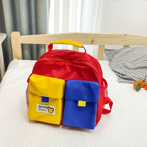 Sac à Dos à La Mode Pour Enfants Cartable Pour élèves De La Maternelle Et Du Primaire Sac De Jeu De Sortie Pour Enfants